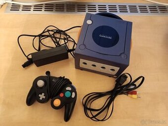 Nintendo GameCube (+ PicoBoot)