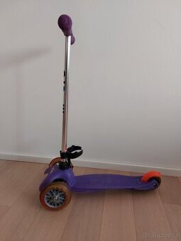 MICRO Mini koloběžka
