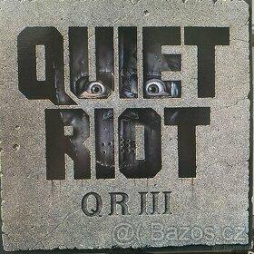 Quiet Riot - QR III. LP
