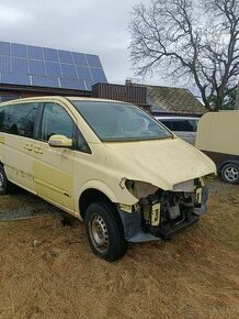 Mercedes Vito 4x4 - 1