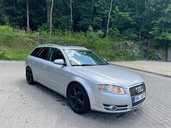 Prodám Audi a4 b7 2.0 TDI 103KW plus čip 120KW