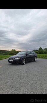 Audi a4 b7 2.0tdi 103kw