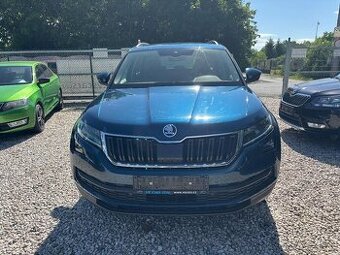 Škoda Kodiaq 2.0 Tdi 110kw Style+ r.v.2017 4x4,Serviska