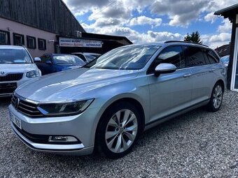 Volkswagen Passat, 2.0 TDI 110KW DSG LED
