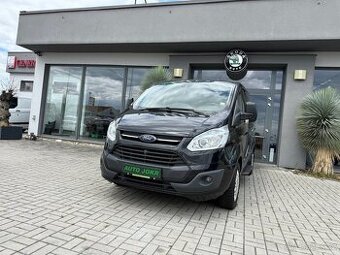 Ford Tourneo 2,2 Custom TREND 2.2 TDCI 9 MÍST DPH