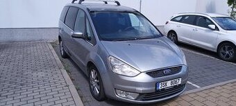 Ford Galaxy 2.0 TDCi Automat