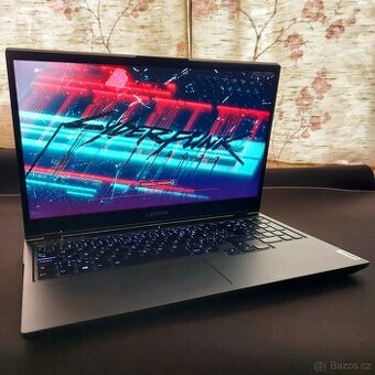 Lenovo Legion 5 Core i5(8 vlaken) RTX 2060 6GB TOP stav