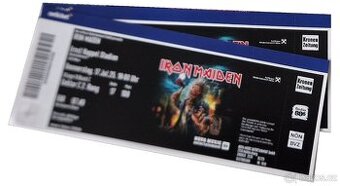 Iron Maiden Vídeň
