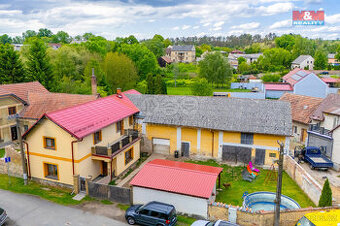 Prodej rodinného domu 5+1 v Kropáčově Vrutici - Sušně