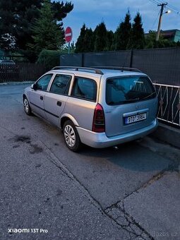 Opel Astra G Caravan 2.0 TDI (tažné) 2001