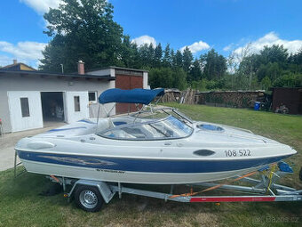 Motorový člun Stingray 195 CX