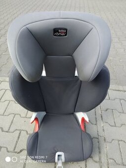 Autosedačka Britax Romer černá