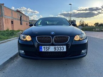 BMW e92 330d COUPÉ-MANUAL-RWD