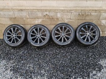 Alu kola Volkswagen 5x112 R17