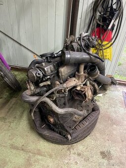 Motor škoda octavia 1.9 66kw