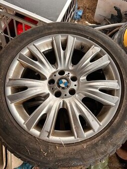 Prodám 4x alu disky na BMW X5