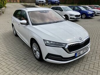 Škoda Octavia 2.0TDI STYLE 68TKM NOVÉ ČR