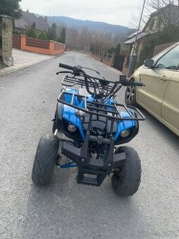 Čtyřkolka 125ccm
