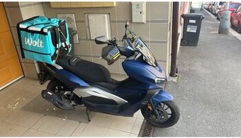 Skútr 125 - Motorro Longjia Easymax 125i
