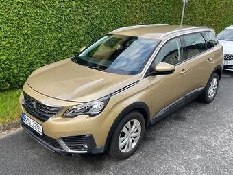 PEUGEOT 5008 1,6THP ACTIVE - 121kW, AUTOMAT, 7míst