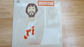 Prodám LP Kristofferson a LP Ten Years After - 1