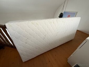 Nová Matrace WELLTEN PLUS 22cm 200x90cm