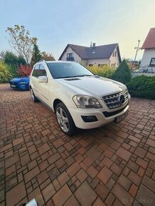 Mercedes ML 450CDi 4matic rv.2010 odpočet DPH