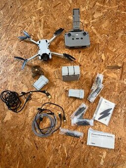 DJI Mini 4 Pro - TOP STAV