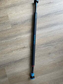 Posilovací hrazda na dveře s pojistkou BT150 70 cm