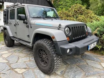 Jeep Wrangler 2.8