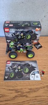 LEGO® Technic 42118 Monster Jam Grave Digger