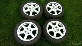 ALU kola Speedline Corse 2108 6.5x15 ET35 4x100
