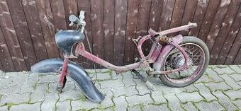 Jawa 50 pionýr 555