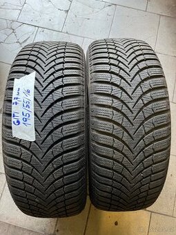195/55 R16 zimní Giti