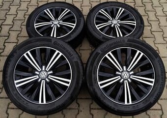 Disky originální VW Tiguan 5x112 R18 Nizza