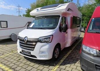 Ahorn Camp T 660 Plus PŘIPRAVUJEME nafta 107 kw