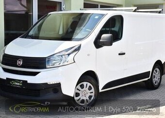 Fiat Talento 2.0Ecojet L1H1 nafta manuál 107 kw