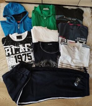 Set pánského oblečení vel. - L