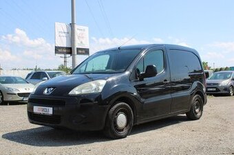 Peugeot Partner, 1,6HDi 55KW, 1.majitel, ČR, DPH, r.v. 2010