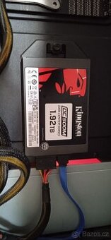 Kingston 1,92 TB 99%
