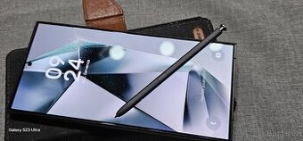 Samsung Galaxy S24 Ultra 12/256 gb sedy temer nepouzivany