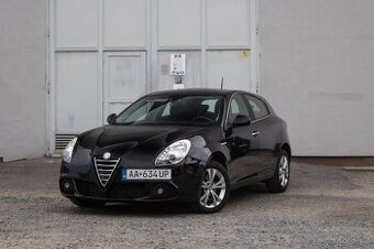 Alfa Romeo Giulietta 2.0 JTD 170k Distinctive - 1