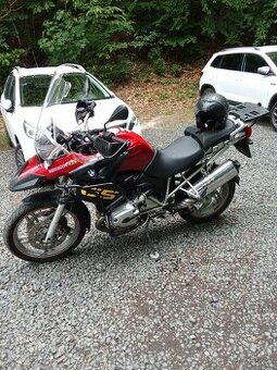 BMW r1200gs