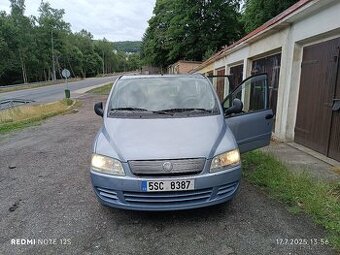 Prodám Fiat Multipla - 1
