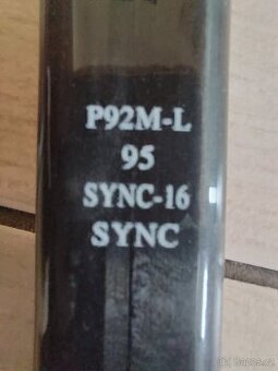 opravená hokejka Bauer Nexus Sync