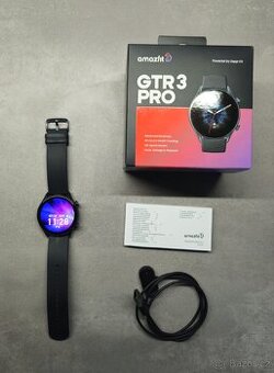Chytré hodinky Amazfit GTR 3 PRO