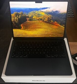 MacBook Air 13 palců, M3, 2024 ZÁRUKA