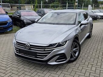 VW Arteon TDi Shooting Brake Rline MATRIX KAMERA PANORAMA