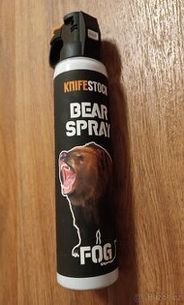 Sprej na medvědy 250 ml