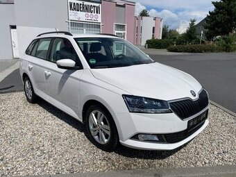 Škoda Fabia III 1.0 TSi/70kW - STYLE